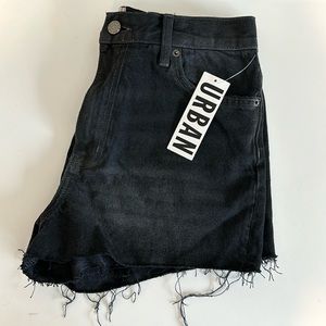 Brand new BDG girlfriend shorts